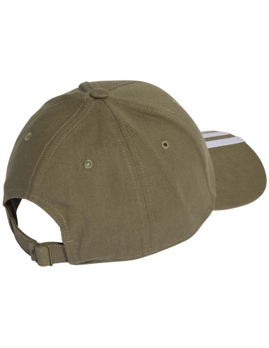 Gorra Adidas Bball 3s Ct Verde | Ofertas de pádel