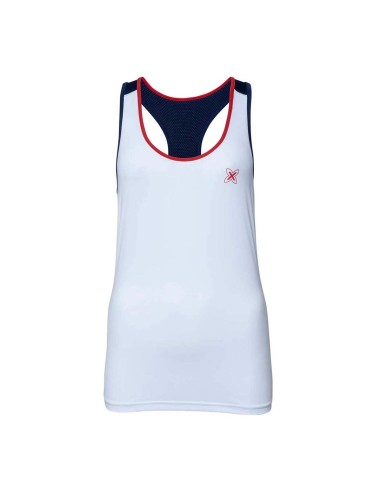 Munich T-shirt Donna Premium Bianco 2506835 Bianco | Ofertas de padel