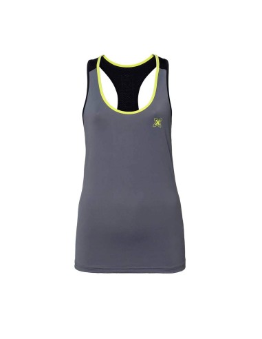 Munich T-shirt Donna Premium Grigio 2506836 Grigio | Ofertas de padel