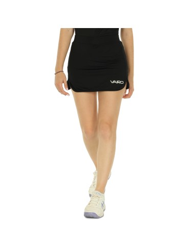 Skirt Vairo Columns Black |Padel offers