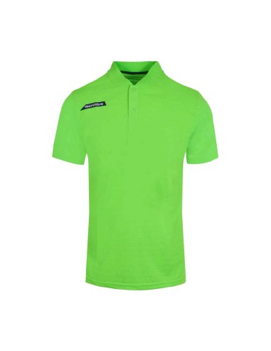 Tecnifibre Polo F3 Ventstripe Verde 22f3stgr9 Cinzento | Ofertas de padel