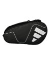 Paletero of padel Adidas Carbon Control Black / White |Padel offers