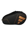 padel Adidas Control Nero carbone / Gold | Ofertas de padel