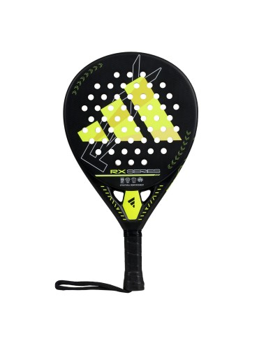 RACCHETTA ADIDAS RX SERIES LIME 3.4 AR3CA0U29 | Ofertas de padel