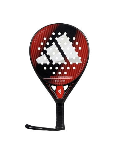 RACKET ADIDAS RX SERIES RED 3.4 AR3CA2U16 |Padel offers