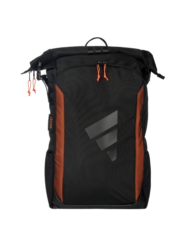 MOCHILA ADIDAS MULTIGAME BLACK/ORANGE 3.4 AB1MA2U22 |Padel offers