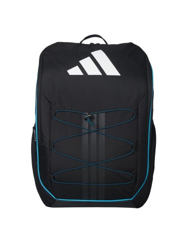 Mochila Adidas ProTour Black 3.4 2025 | Ofertas de pádel