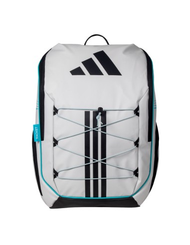 MOCHILA ADIDAS PROTOUR OFFWHITE 3.4 AB1MA3U64 |Padel offers