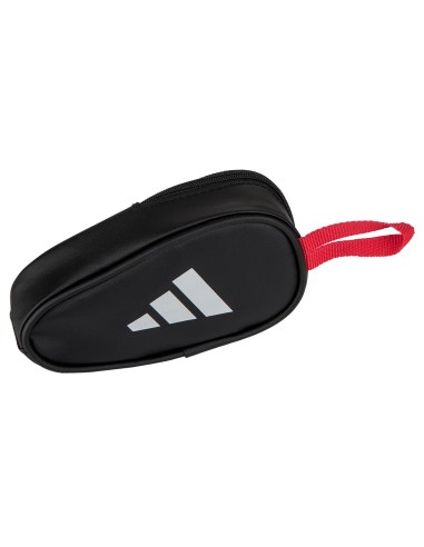 MONEDERO ADIDAS BLACK/RED 3.4 AB5WA0U22 | Ofertas de padel