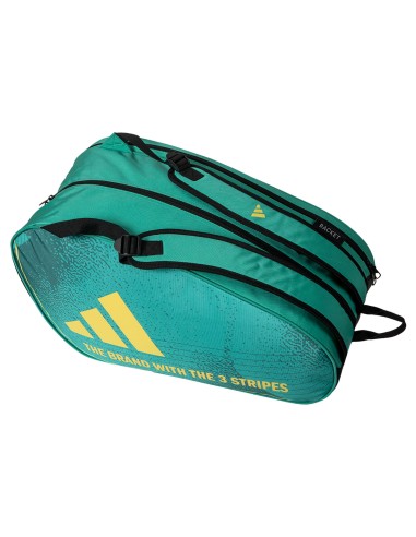 PALETERO ADIDAS CONTROL GREEN 3.4 AB3PA1U15 | Ofertas de padel