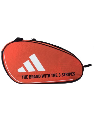 PALETERO ADIDAS CONTROL ORANGE 3.4 AB3PA2U17 | Ofertas de padel