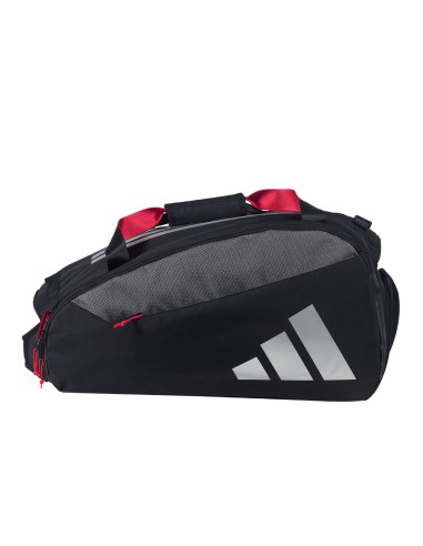 PALETERO ADIDAS MULTIGAME BLACK/RED 3.4 AB1PA0U22 | Ofertas de padel