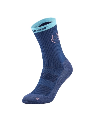 Calcetines Babolat Juan Lebrón 5UA1322P | Ofertas de pádel