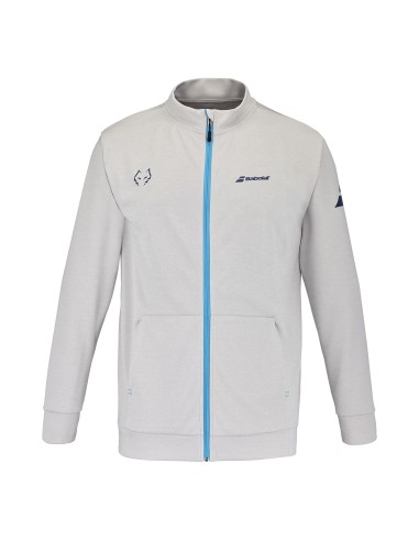 CHAQUETA BABOLAT JUAN LEBRON 6MS25121 4133 | Ofertas de padel