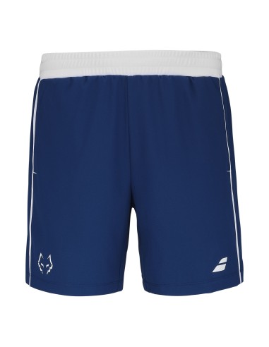 SHORT BABOLAT JUAN LEBRON 6MS25061 4124 | Ofertas de padel