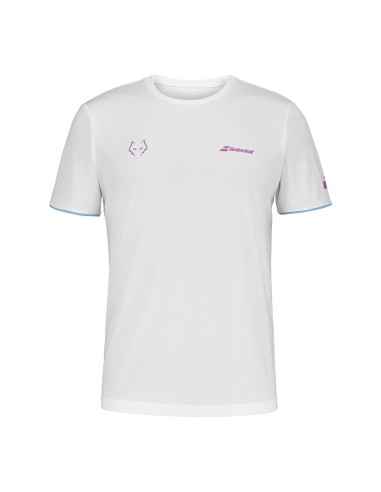 CAMISETA BABOLAT JUAN LEBRON 6MS25011 5066 |Padel offers