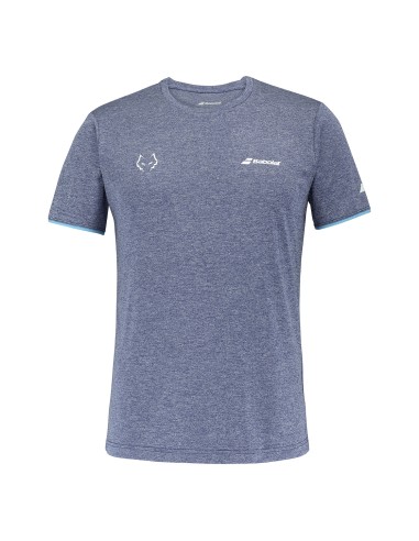 CAMISETA BABOLAT JUAN LEBRON 6MS25011 5066 |Padel offers