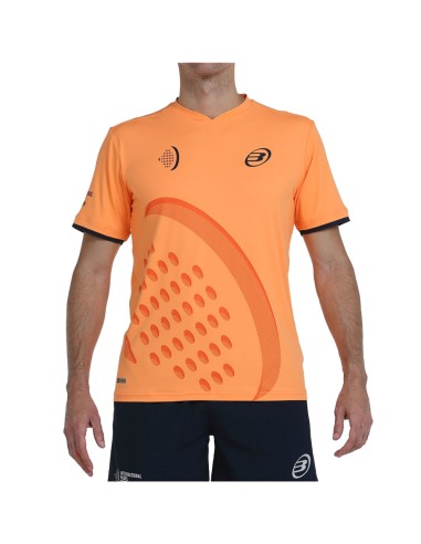 Camiseta Bullpadel Casuari BP80037000 | Ofertas de pádel