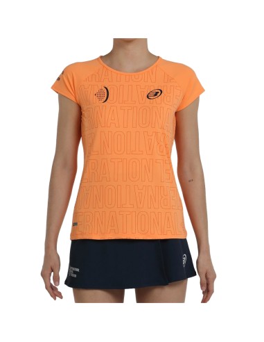 BULLPADEL EPATA 012 AP16012000 T-SHIRT PARA MULHER | Ofertas de padel