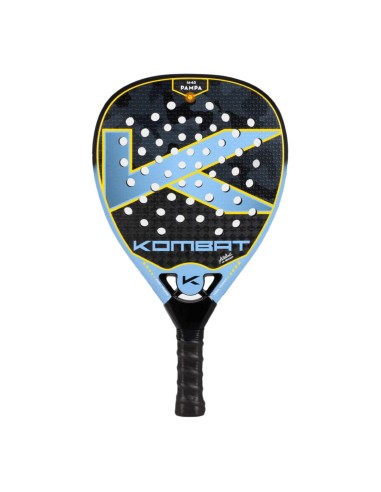 KOMBAT IA-63 PALA PAMPA | Ofertas de padel