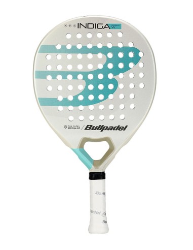 PALA BULLPADEL INDIGA W 25 448136 MUJER | Ofertas de padel