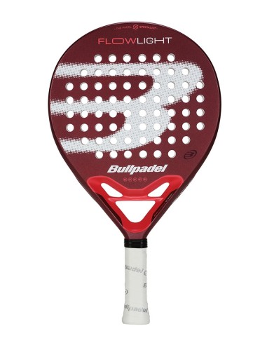 PALA BULLPADEL FLOW LIGHT 25 448133 MUJER | Ofertas de padel