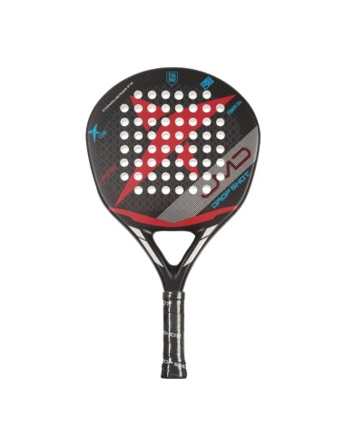 DROP SHOT CONQUEROR JUNIOR FR RAQUETE VERMELHA | Ofertas de padel