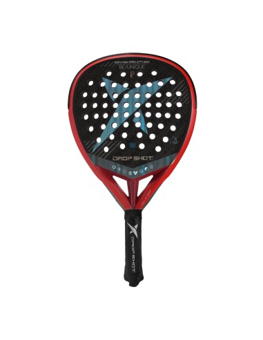 DROP SHOT CANYON PRO ATTACK RACKET DP304023 |Padel offers