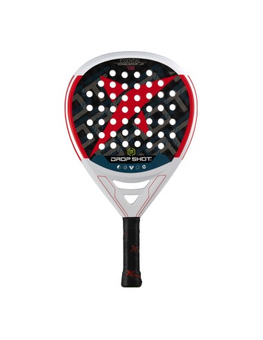 DROP SHOT CONQUEROR 12 JUNIOR RACKET DP304002 |Padel offers