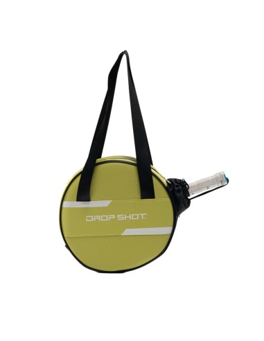 Bandolera Drop Shot Bassam 23 DB284015 Verde | Ofertas de pádel