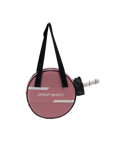 Bandolera Drop Shot Bassam 23 DB284015 Rosa | Ofertas de pádel