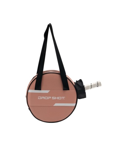 Bandolera Drop Shot Bassam 23 DB284015 Beige | Ofertas de pádel