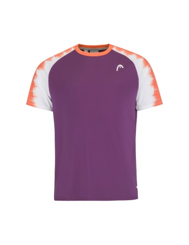 Camiseta Head Topspin | Ofertas de pádel