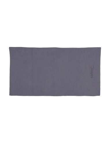 TOWEL SOFTEE SWEET GRAY 75X35 CM 24381.011 |Padel offers