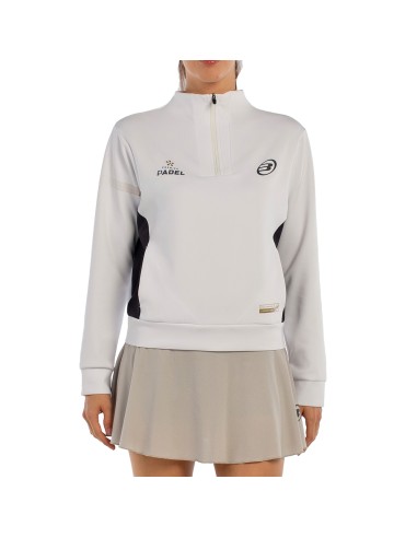 SUDADERA BULLPADEL AIRAR 012 MUJER | Ofertas de padel