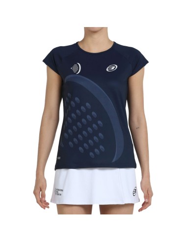 BULLPADEL ERRAN 400 AP12400000 MAGLIETTA DONNA | Ofertas de padel