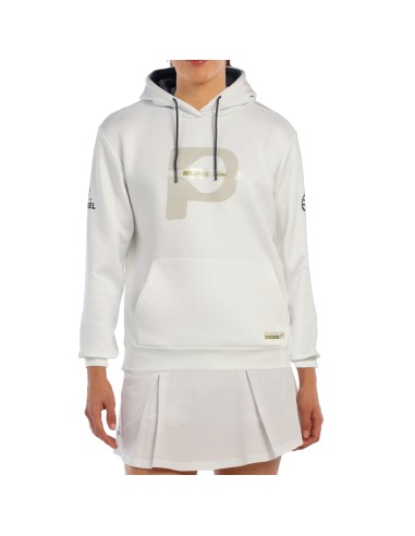 SUDADERA BULLPADEL AEREA 700 MUJER |Padel offers