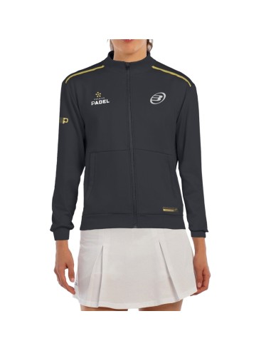 SUDADERA BULLPADEL ACUNE 126 MUJER |Padel offers