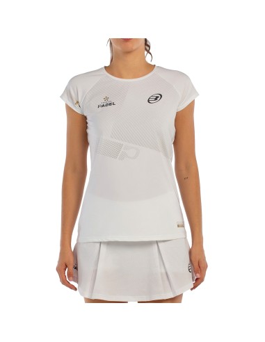 CAMISETA BULLPADEL AFORE 700 MUJER | Ofertas de padel