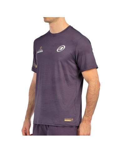 CAMISETA BULLPADEL BIZME 700 | Ofertas de padel