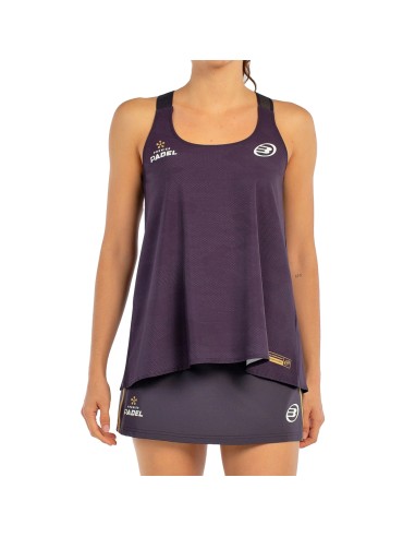 CAMISETA TIRANTES BULLPADEL AGORE 700 MUJER | Ofertas de padel