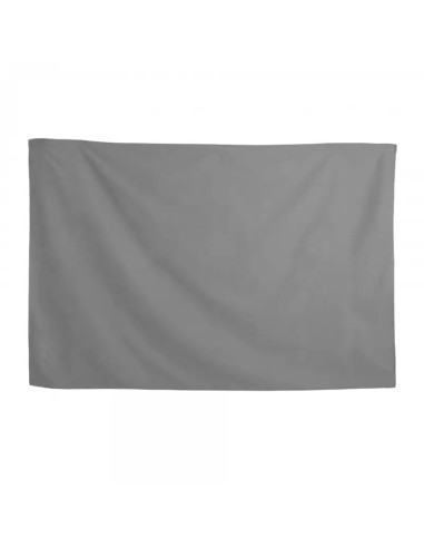 SOFTEE MICROFIBER TOWEL GRAY 140X70 CM 24237.011 |Padel offers