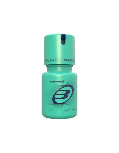 BULLPADEL CRYSTAL GRIP GEL BOTTLE 473492 |Padel offers