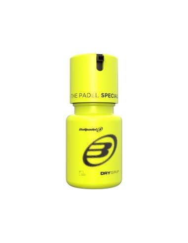 Bote Gel Bullpadel Dry Grip | Ofertas de pádel