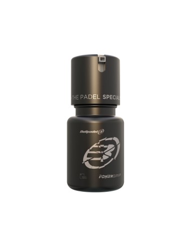 BULLPADEL POWER GRIP GEL BOTTLE 473493 |Padel offers