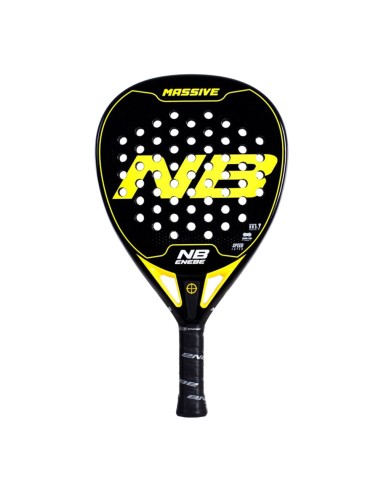 Enebe Massive Yellow 2025 | Ofertas de pádel