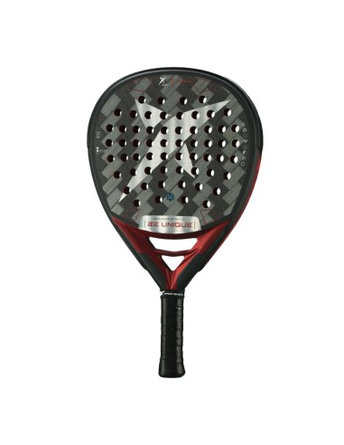 RAQUETE DROP SHOT CONQUEROR ATTACK 1.0 DP324016 | Ofertas de padel