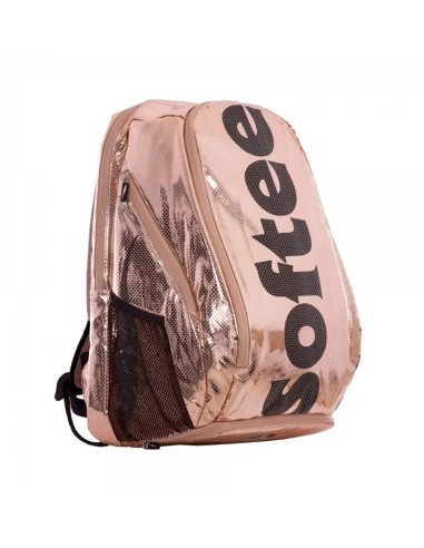 MOCHILA SOFTEE CAR 83044.R001.1 ORO ROSA | Ofertas de padel