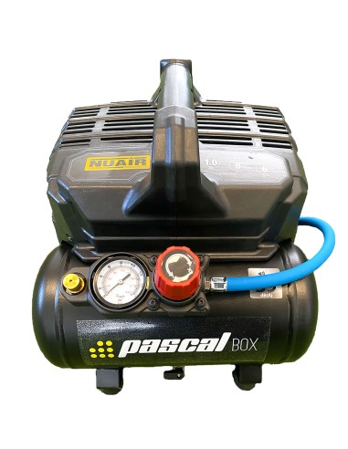 COMPRESSOR PRESSURIZADOR DE CAIXA PASCAL PRO 473599 | Ofertas de padel