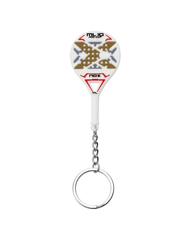 PACK 20 PCS KEY RINGS NOX ML10 PROCU PROCU COOR BOLS20LLAVML |Padel offers